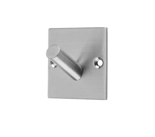 Square Single Robe Hook