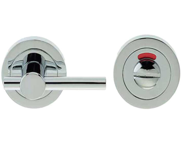 Easy Bathroom Turn & Release With Indicator