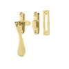 Hook And Mortice Casement Fastener