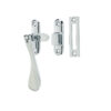 Hook And Mortice Casement Fastener