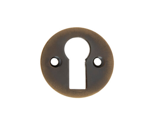 Standard Profile Round Escutcheon