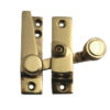 Quadrant Sash Window Fastener