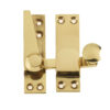 Heavy Quadrant Sash Window Fastener