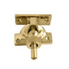 Heavy Brighton Sash Window Fastener