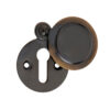 Standard Profile Round Covered Escutcheon
