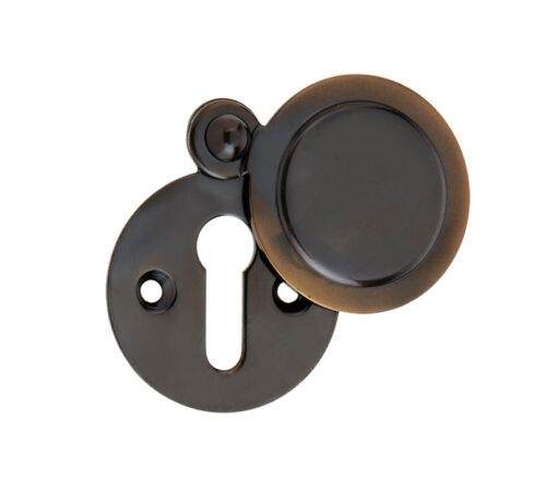 Standard Profile Round Covered Escutcheon