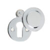 Standard Profile Round Covered Escutcheon