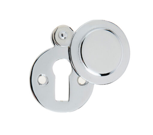 Standard Profile Round Covered Escutcheon