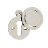 Standard Profile Round Covered Escutcheon