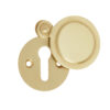 Standard Profile Round Covered Escutcheon,