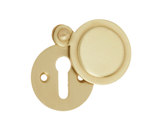 Standard Profile Round Covered Escutcheon,