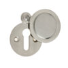 Standard Profile Round Covered Escutcheon
