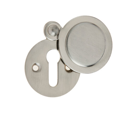 Standard Profile Round Covered Escutcheon