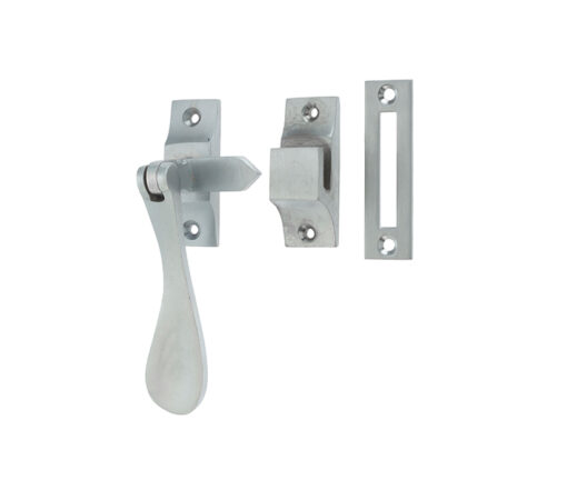 Hook And Mortice Casement Fastener