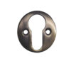 Euro Profile Escutcheon (40mm Diameter)