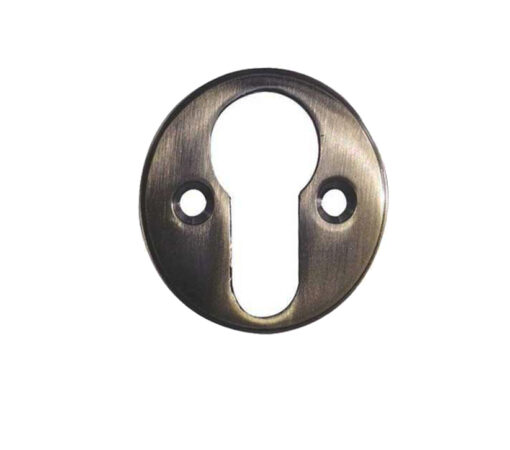 Euro Profile Escutcheon (40mm Diameter)