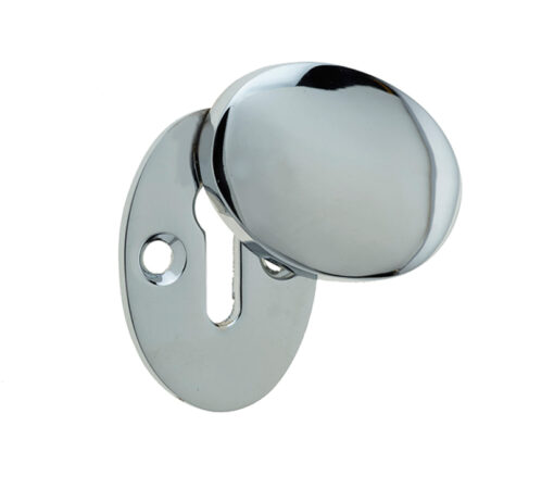 Standard Profile Oval Covered Escutcheon