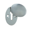 Standard Profile Oval Covered Escutcheon