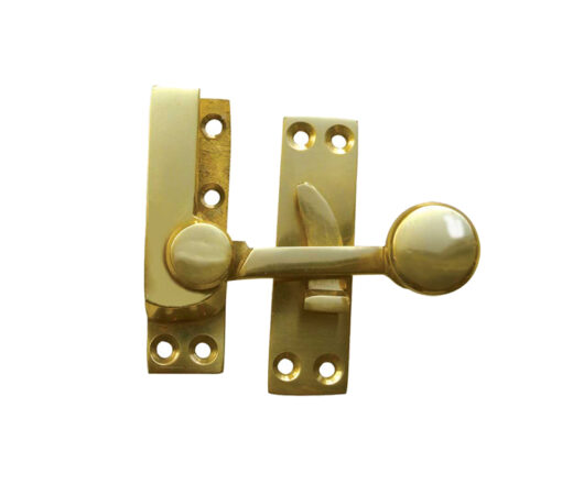 Quadrant Sash Window Fastener