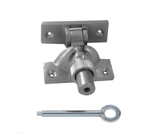 Lockable Brighton Sash Window Fastener