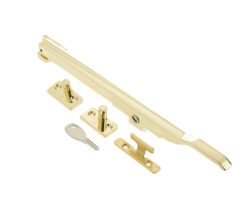 Lockable Casement Window Stay