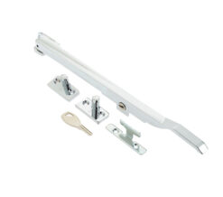 Lockable Casement Window Stay