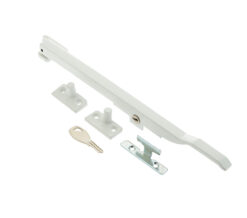Lockable Casement Window Stay