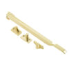 Non-Lockable Casement Window Stay