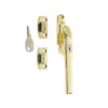 Lockable Window Fastener (124mm)