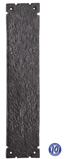 Ludlow Foundries Fingerplate