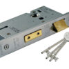 Eurospec Architectural 3 Lever Sash Locks