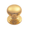 Fingertip Victorian Cupboard Knob