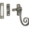 Casement Fastener Hook & Mortice Plate