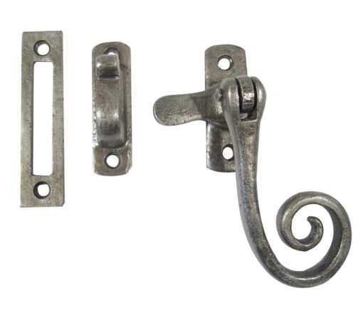 Casement Fastener Hook & Mortice Plate