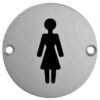 Eurospec Female Symbol Sign