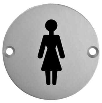 Eurospec Female Symbol Sign