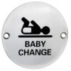 Eurospec Baby Change Symbol Sign