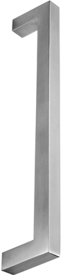 Eurospec 19mm Diameter Square Mitred Pull Handles