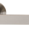 Eurospec Urbis Satin Stainless Steel Door Handles