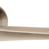 Eurospec Plaza Satin Stainless Steel