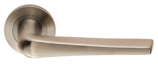 Eurospec Plaza Satin Stainless Steel