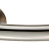 Eurospec Scimitar DDA Compliant Satin Stainless Steel Door Handles