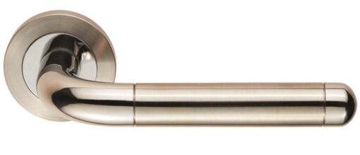 Eurospec Shore Dual Finish: Polished Stainless Steel