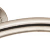 Eurospec Dresda Satin Stainless Steel Door Handles