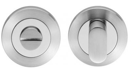 Eurospec Turn & Release, With Or Without Indicator, Polished Stainless Steel