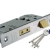 Eurospec 3 Or 5 Lever Universal Replacement Sashlock