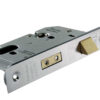 Eurospec Universal Replacement Oval Profile Cylinder Sashlocks