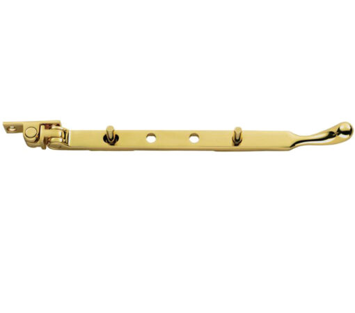 Bulb End Casement Window Stays