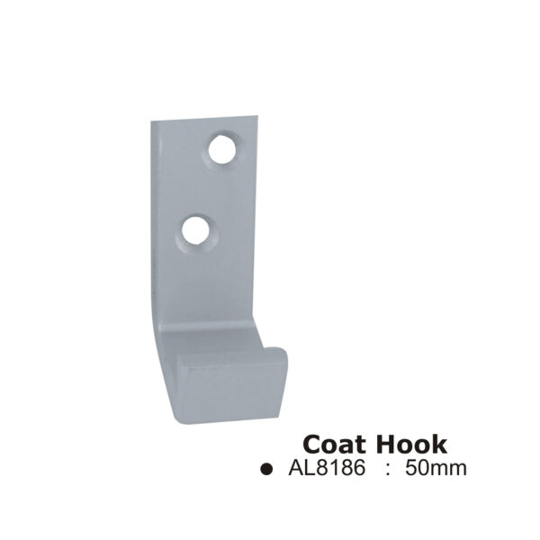 Coat Hook -50mm