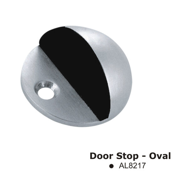 Door Stop - Oval